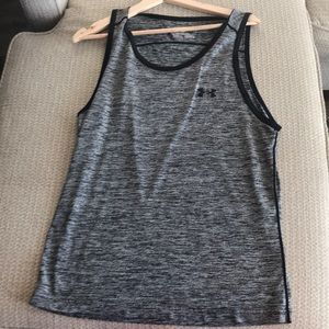 Under armor workout tank top